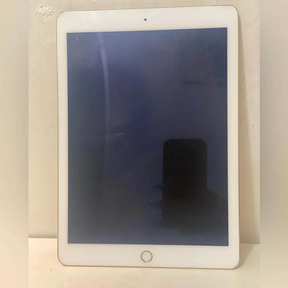 iPad Air 2 rose gold